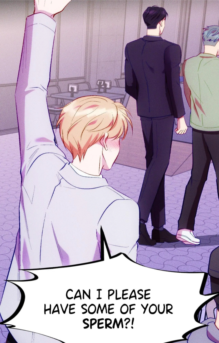 Be My Baby by Kie – Uncensored – Ch. 59 [Eng] page 96