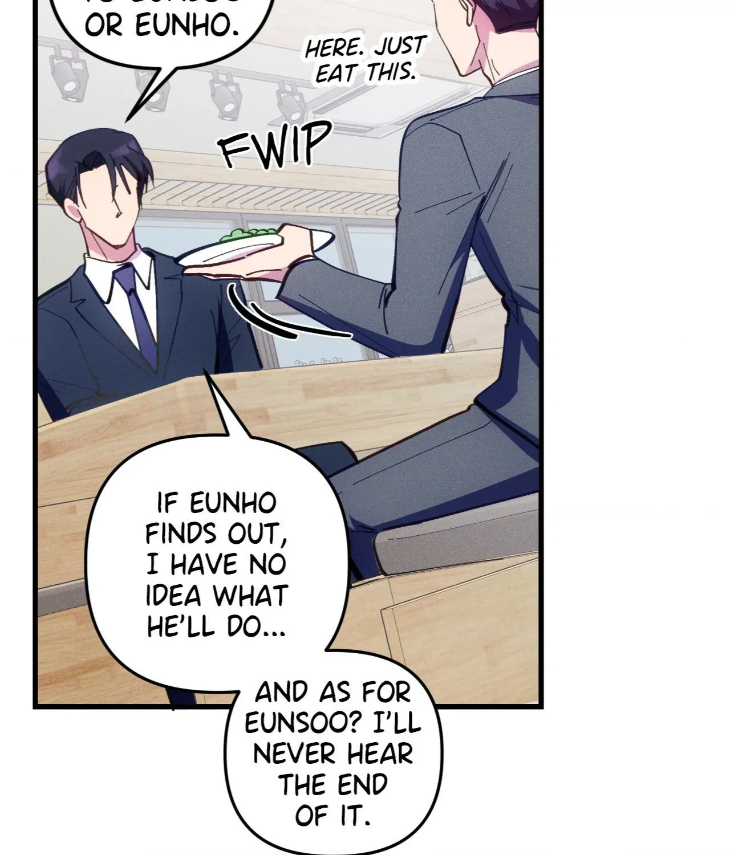 Be My Baby by Kie – Uncensored – Ch. 59 [Eng] page 96