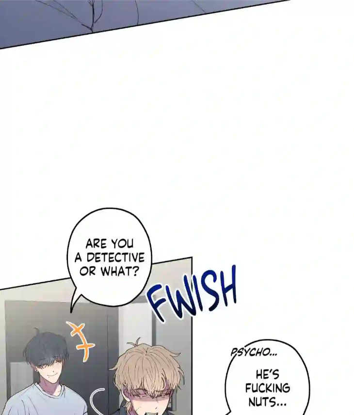 Reluctant Encounters by Gyeon – Uncensored – Ch. 48 [Eng] page 96