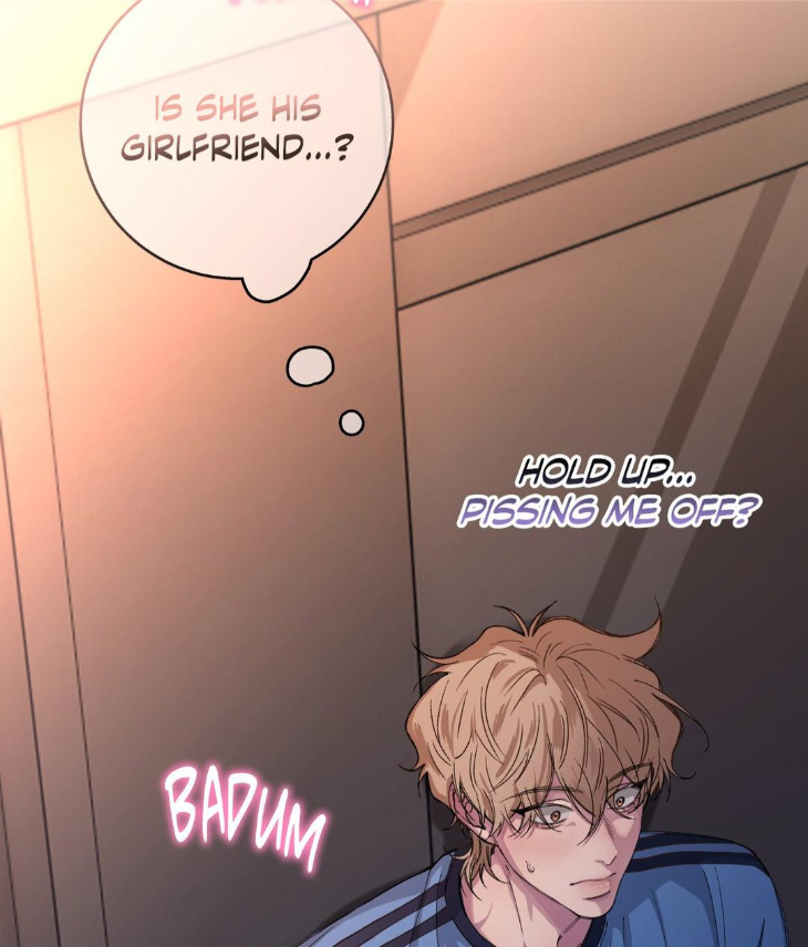 Reluctant Encounters by Gyeon – Uncensored – Ch. 48 [Eng] page 96