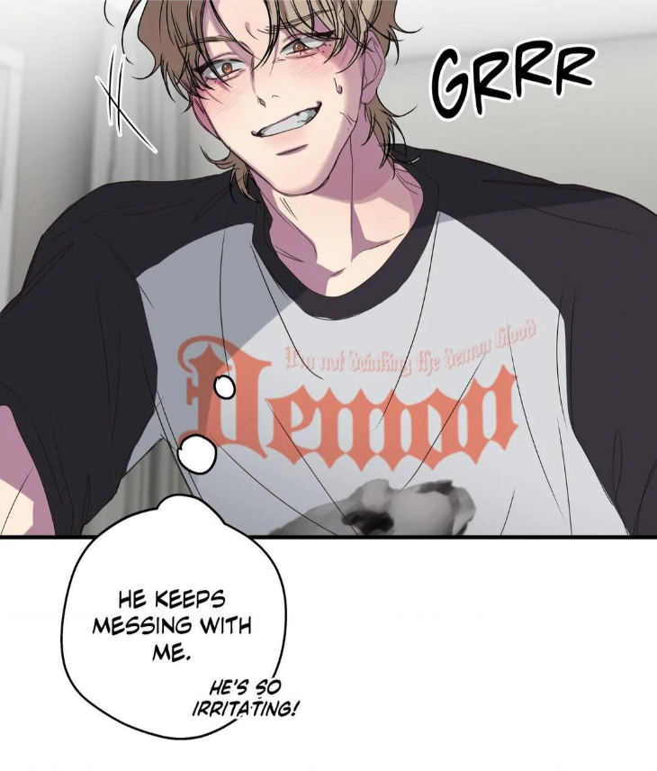 Reluctant Encounters by Gyeon – Uncensored – Ch. 48 [Eng] page 96