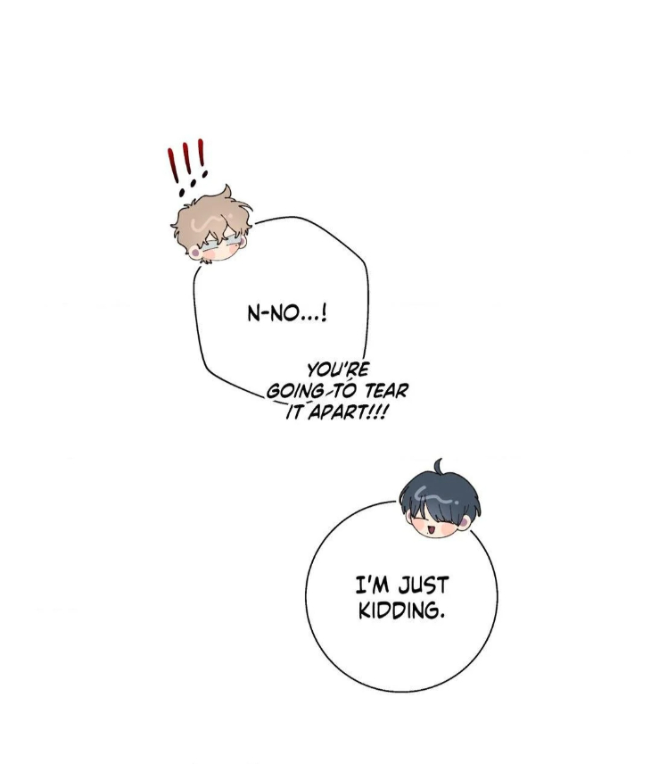 Reluctant Encounters by Gyeon – Uncensored – Ch. 48 [Eng] page 96