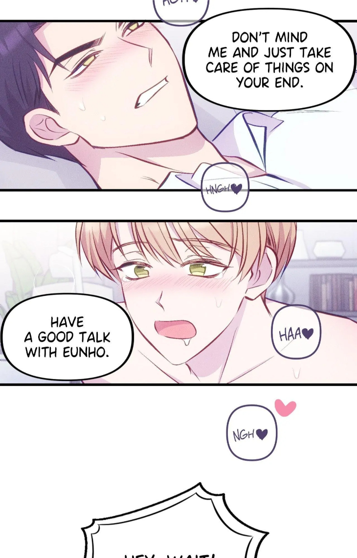 Be My Baby by Kie – Uncensored – Ch. 59 [Eng] page 97