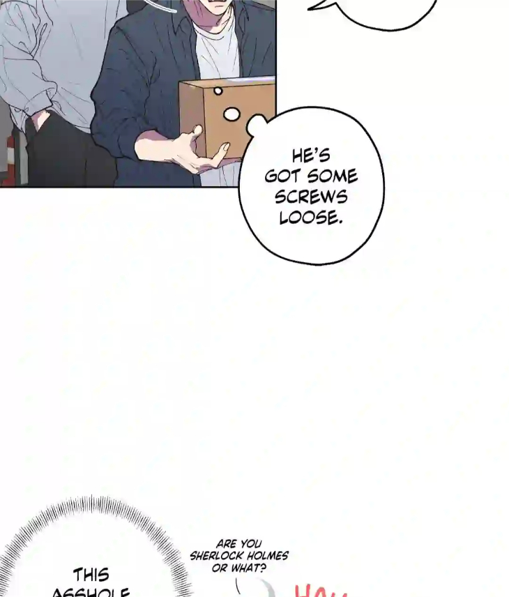 Reluctant Encounters by Gyeon – Uncensored – Ch. 48 [Eng] page 97