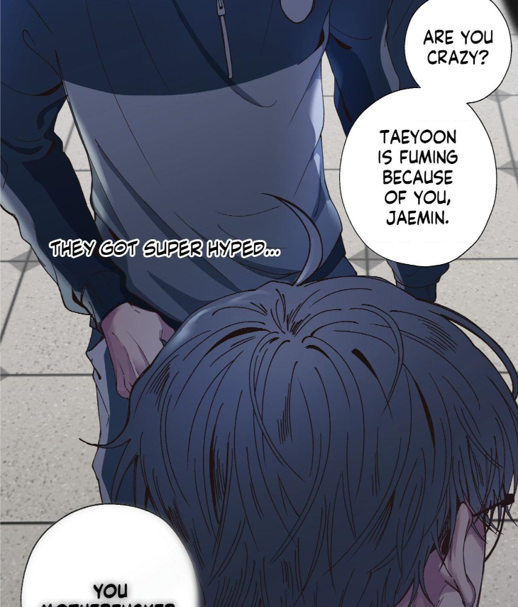 Reluctant Encounters by Gyeon – Uncensored – Ch. 48 [Eng] page 97