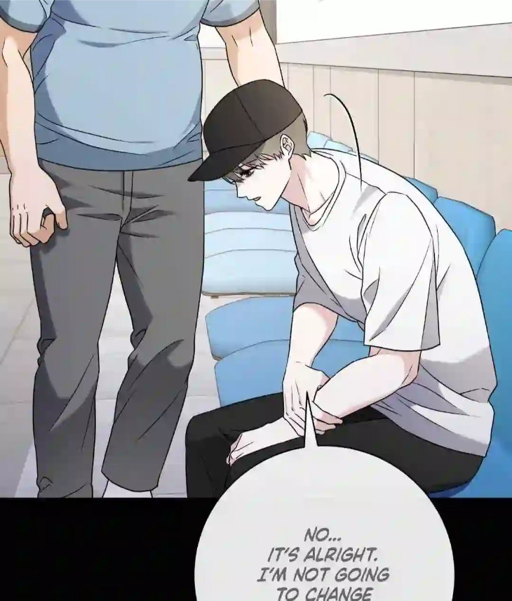 Ballboy Tactics by Yajii – Uncensored – Creator’s Note [Eng] page 97