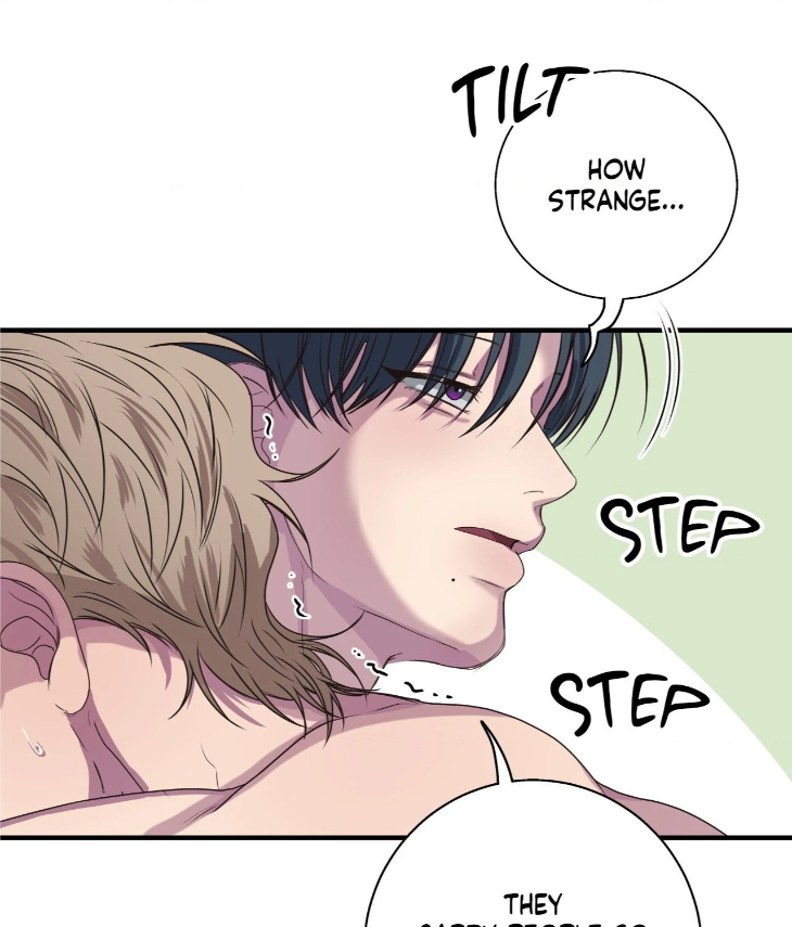 Reluctant Encounters by Gyeon – Uncensored – Ch. 48 [Eng] page 97