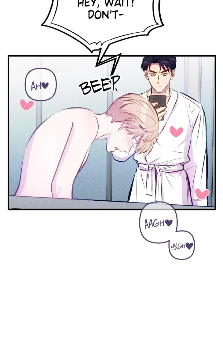 Be My Baby by Kie – Uncensored – Ch. 59 [Eng] page 98