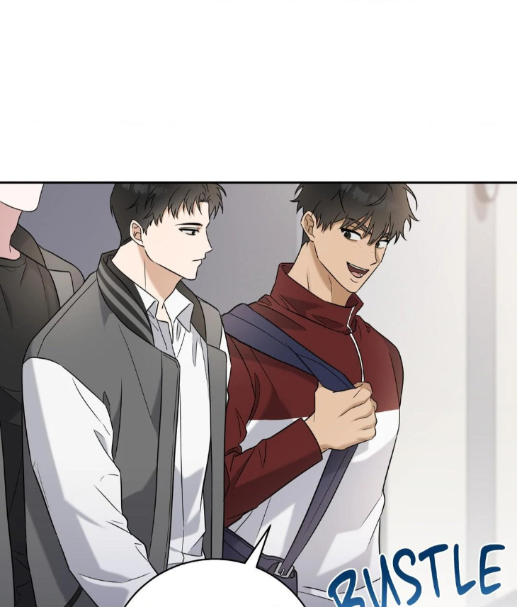 Ballboy Tactics by Yajii – Uncensored – Creator’s Note [Eng] page 98