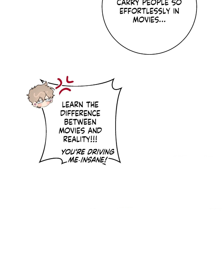 Reluctant Encounters by Gyeon – Uncensored – Ch. 48 [Eng] page 98