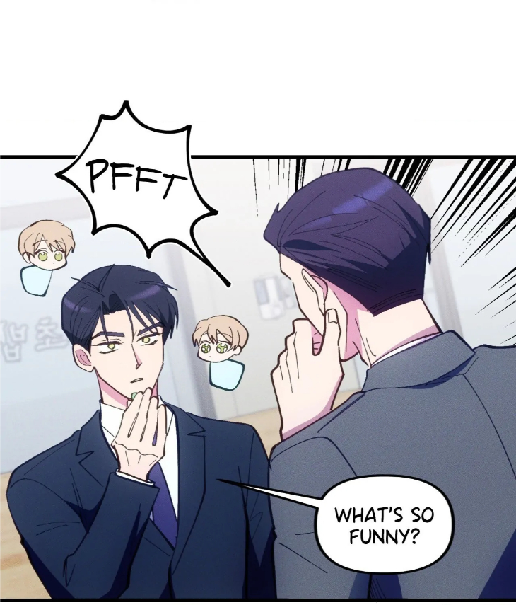 Be My Baby by Kie – Uncensored – Ch. 59 [Eng] page 99