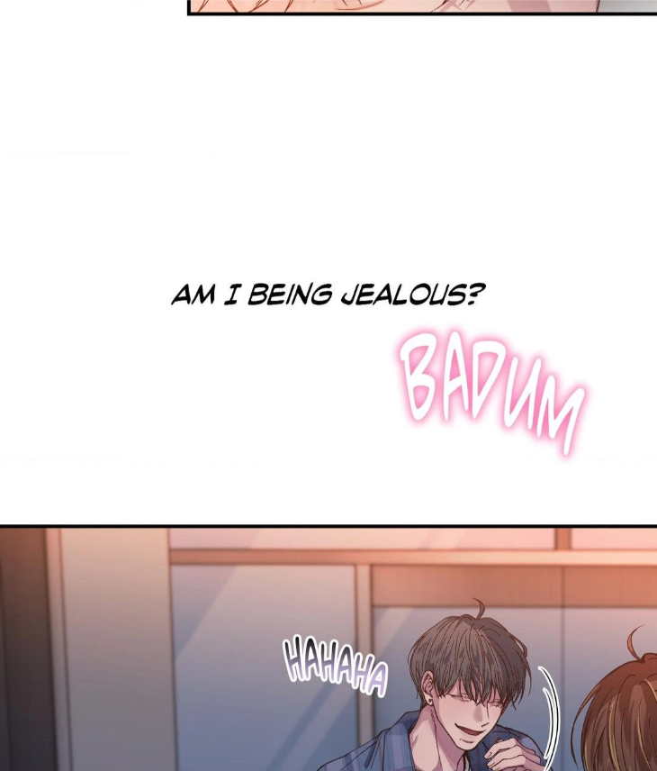 Reluctant Encounters by Gyeon – Uncensored – Ch. 48 [Eng] page 99