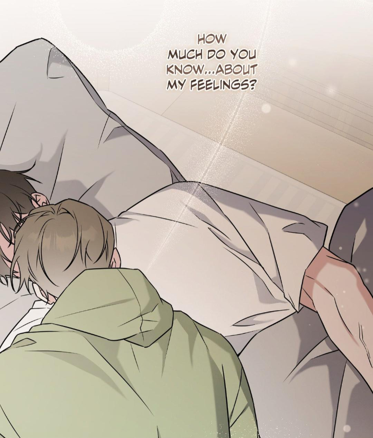 Ballboy Tactics by Yajii – Uncensored – Creator’s Note [Eng] page 99