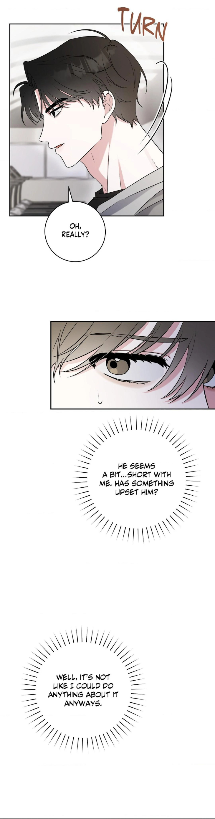 Ballboy Tactics by Yajii – Uncensored – Creator’s Note [Eng] page 10