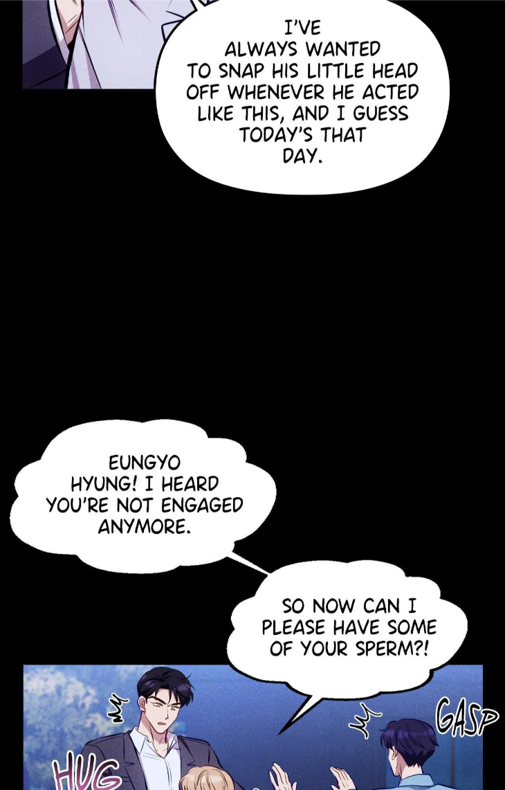 Be My Baby by Kie – Uncensored – Ch. 59 [Eng] page 10