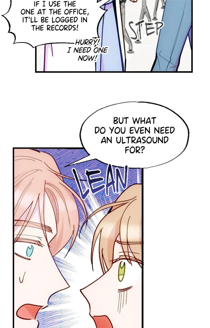 Be My Baby by Kie – Uncensored – Ch. 59 [Eng] page 10