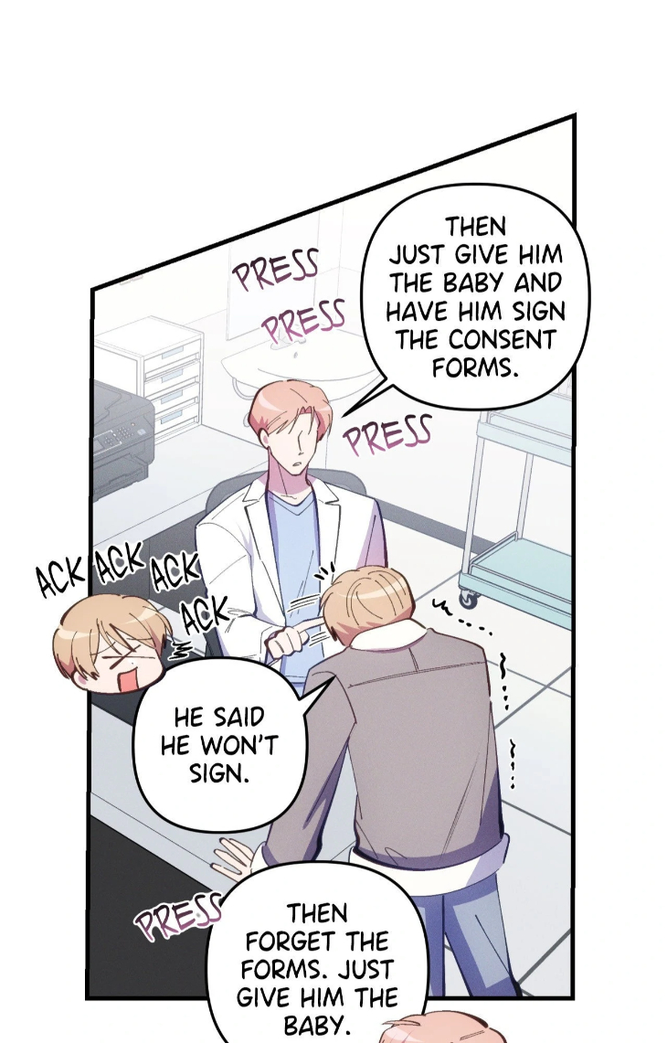 Be My Baby by Kie – Uncensored – Ch. 59 [Eng] page 10