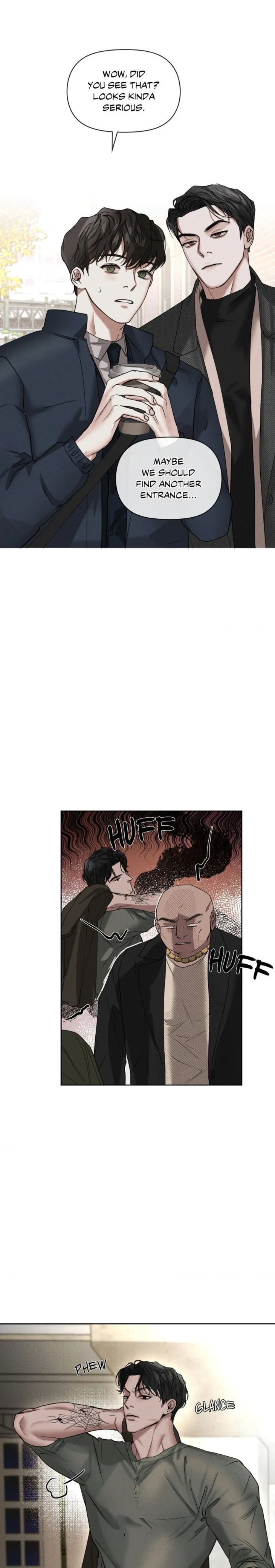 Dearest by ChungWoon – Season 2 – Ch. 51 [Eng] page 9