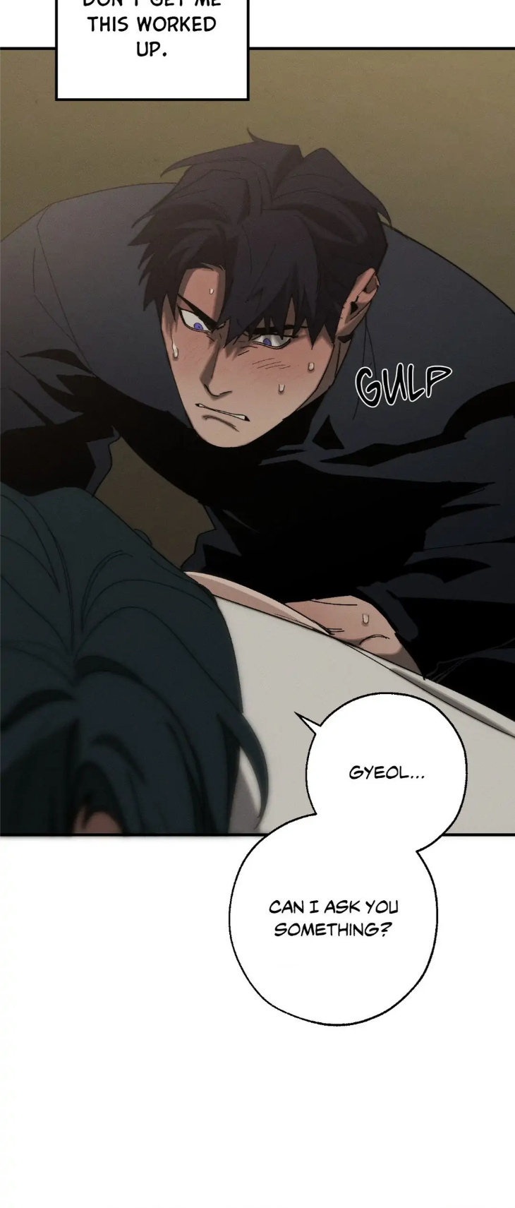 Incomplete Combustion by Gaetsaeng – Uncensored [Eng] page 9