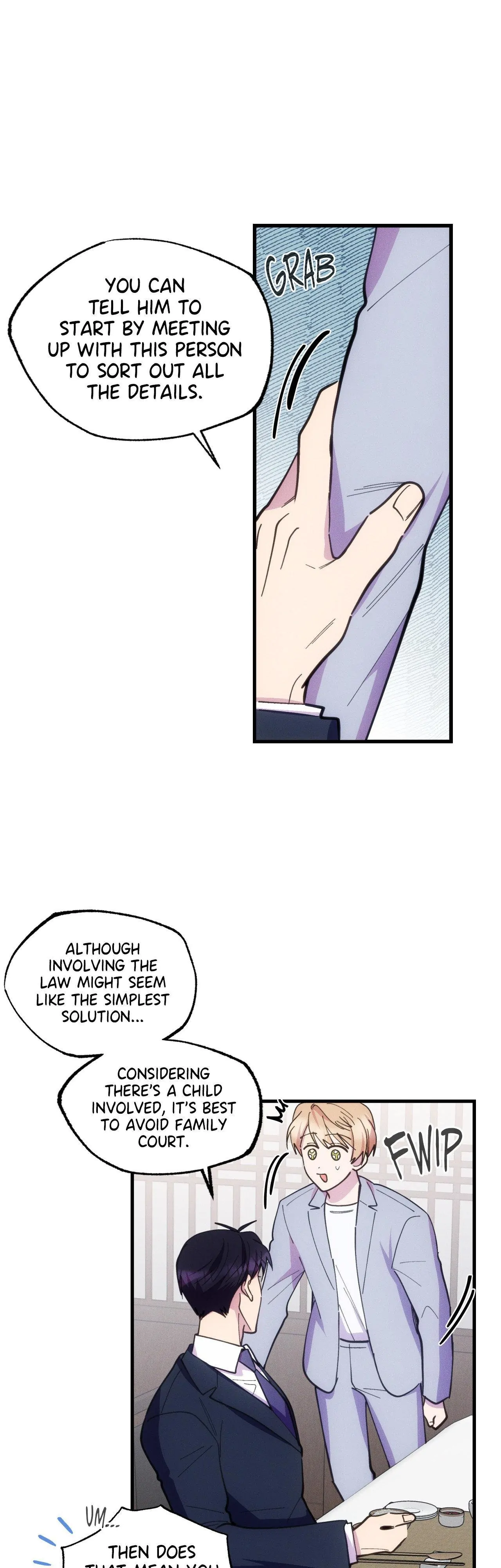 Be My Baby by Kie – Uncensored – Ch. 59 [Eng] page 10