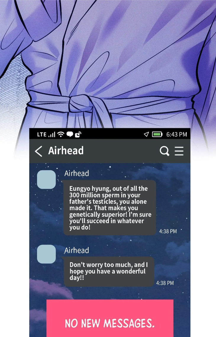 Be My Baby by Kie – Uncensored – Ch. 59 [Eng] page 100