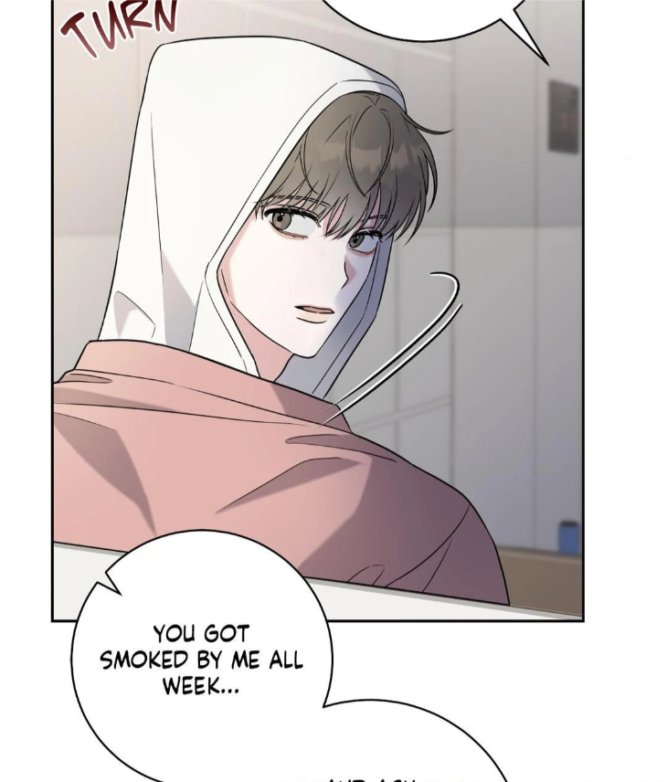 Ballboy Tactics by Yajii – Uncensored – Creator’s Note [Eng] page 100