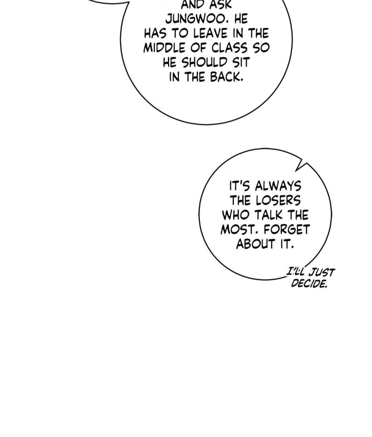 Ballboy Tactics by Yajii – Uncensored – Creator’s Note [Eng] page 101