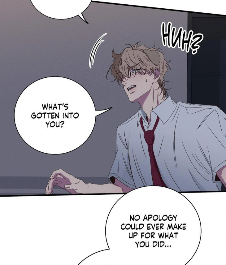 Reluctant Encounters by Gyeon – Uncensored – Ch. 48 [Eng] page 101