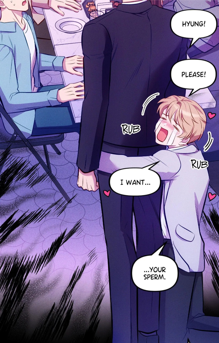 Be My Baby by Kie – Uncensored – Ch. 59 [Eng] page 101