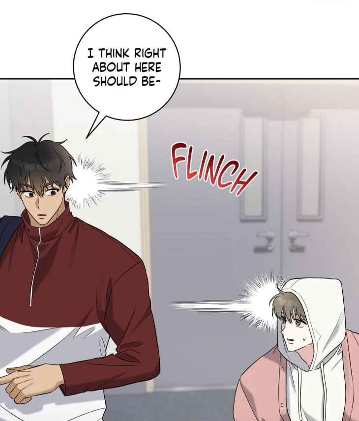 Ballboy Tactics by Yajii – Uncensored – Creator’s Note [Eng] page 102