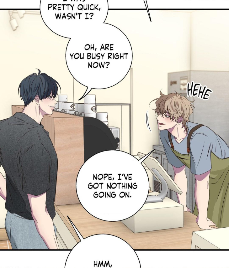 Reluctant Encounters by Gyeon – Uncensored – Ch. 48 [Eng] page 102