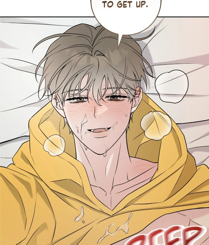 Ballboy Tactics by Yajii – Uncensored – Creator’s Note [Eng] page 104