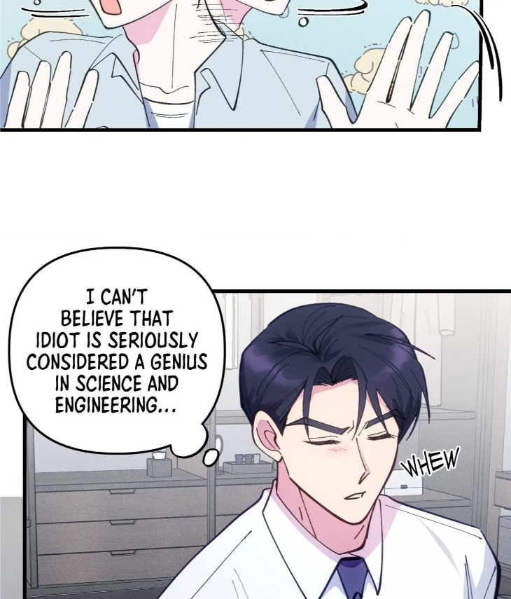 Be My Baby by Kie – Uncensored – Ch. 59 [Eng] page 105