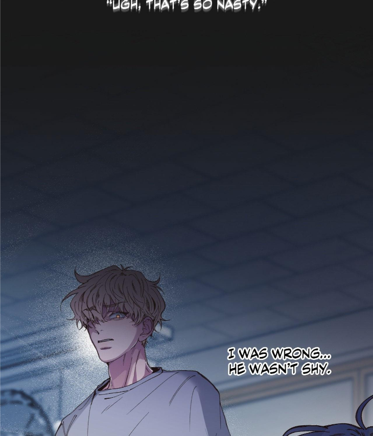 Reluctant Encounters by Gyeon – Uncensored – Ch. 48 [Eng] page 106