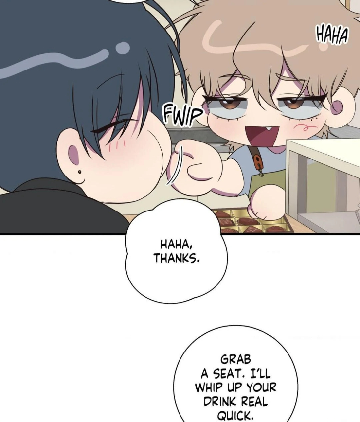 Reluctant Encounters by Gyeon – Uncensored – Ch. 48 [Eng] page 106