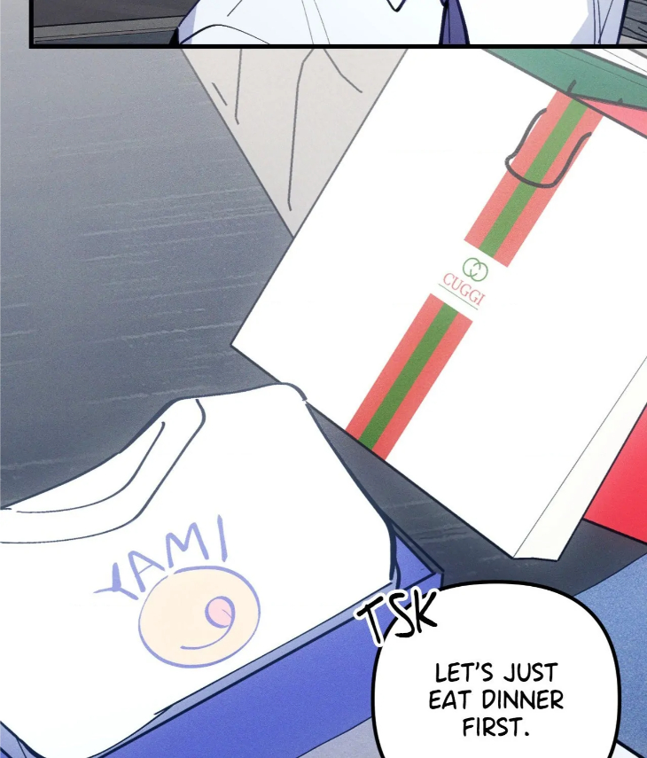 Be My Baby by Kie – Uncensored – Ch. 59 [Eng] page 106