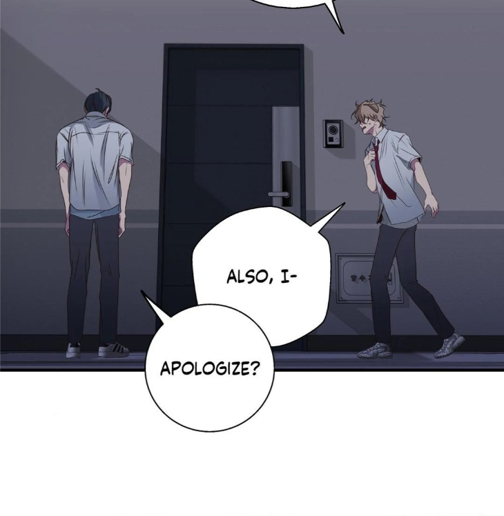 Reluctant Encounters by Gyeon – Uncensored – Ch. 48 [Eng] page 108