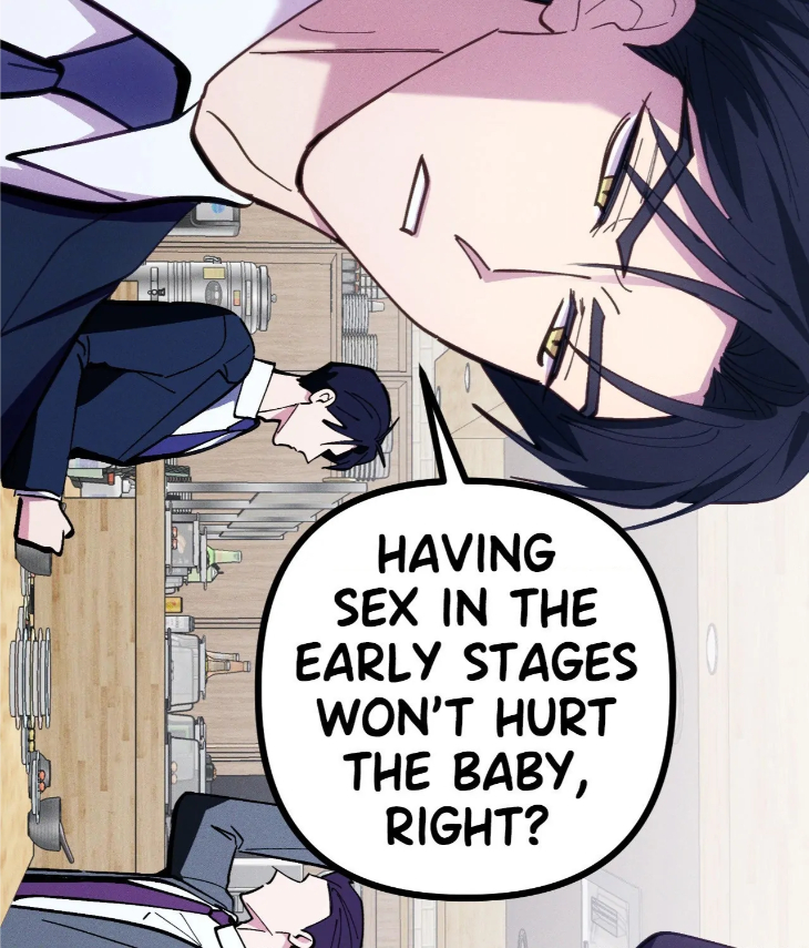 Be My Baby by Kie – Uncensored – Ch. 59 [Eng] page 109