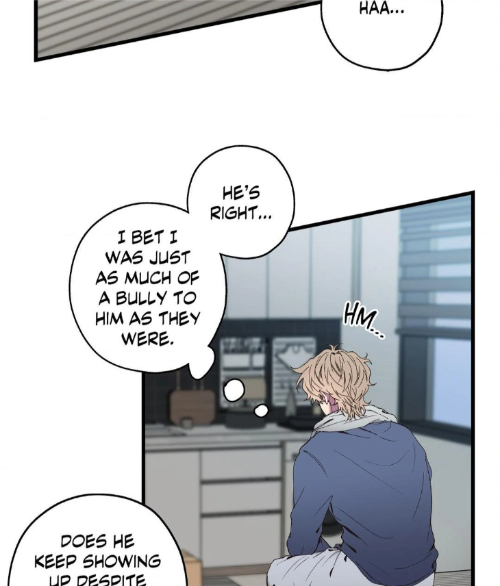 Reluctant Encounters by Gyeon – Uncensored – Ch. 48 [Eng] page 11