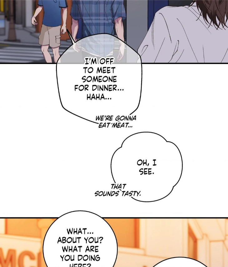 Reluctant Encounters by Gyeon – Uncensored – Ch. 48 [Eng] page 11