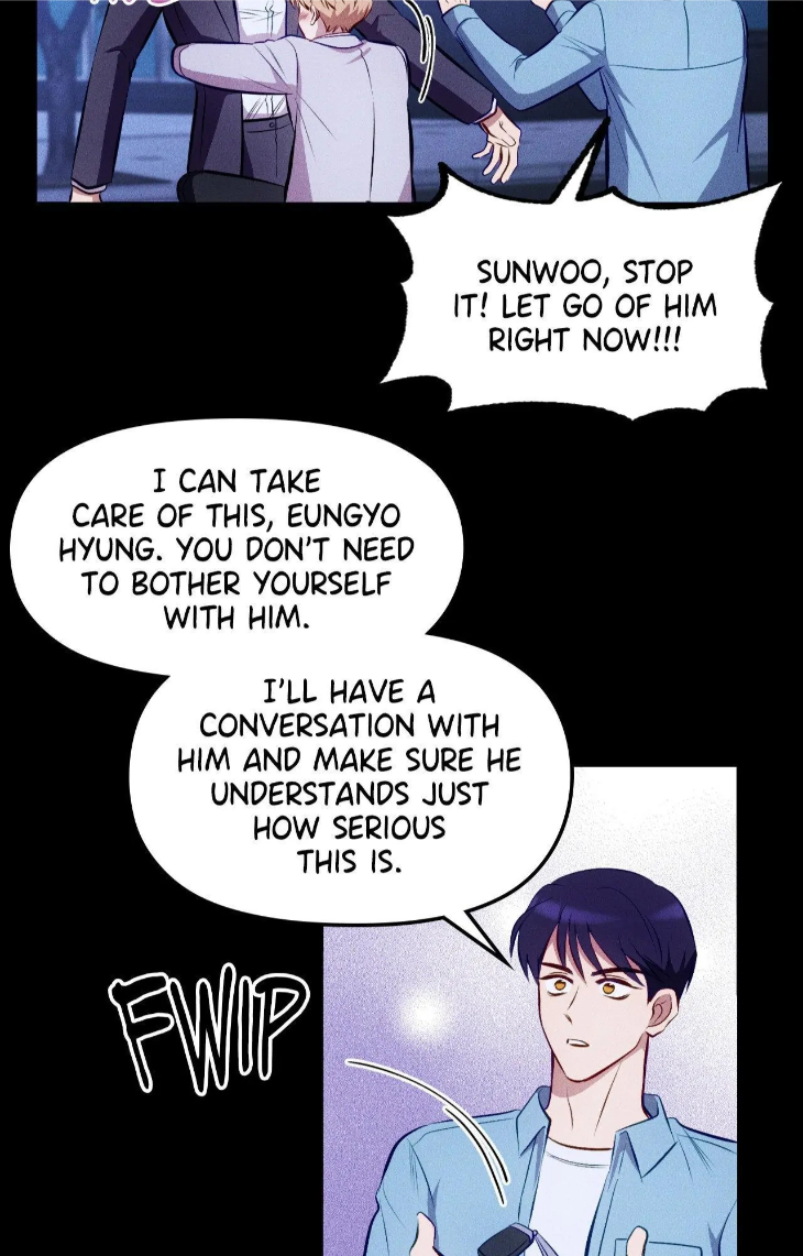 Be My Baby by Kie – Uncensored – Ch. 59 [Eng] page 11