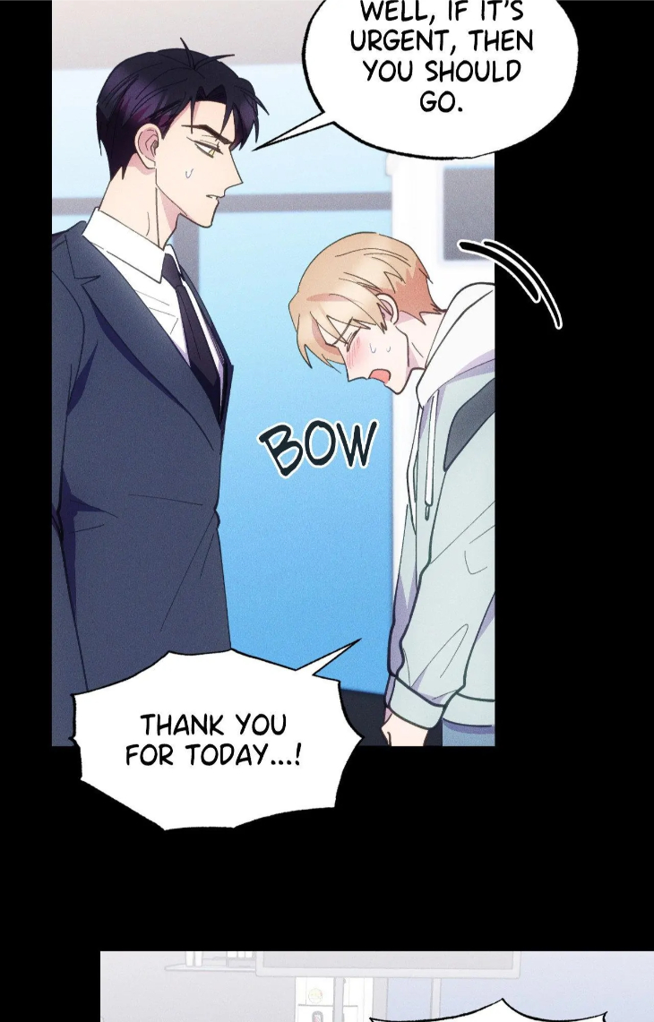 Be My Baby by Kie – Uncensored – Ch. 59 [Eng] page 11