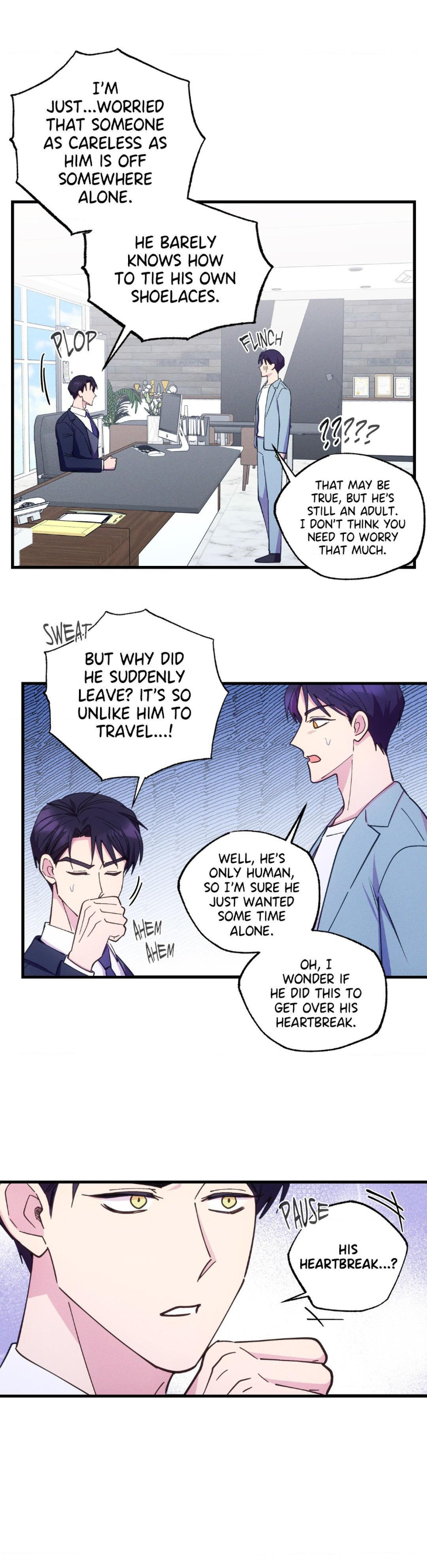Be My Baby by Kie – Uncensored – Ch. 59 [Eng] page 10