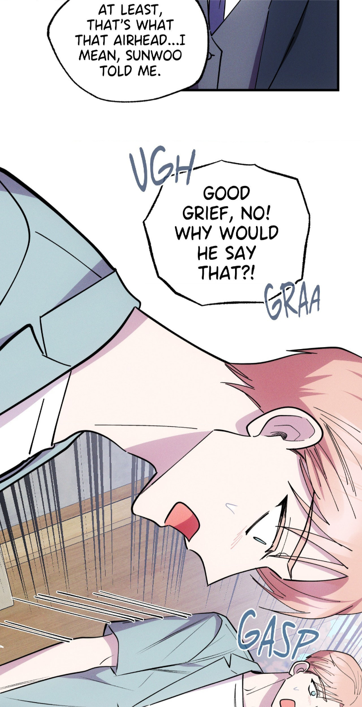 Be My Baby by Kie – Uncensored – Ch. 59 [Eng] page 11