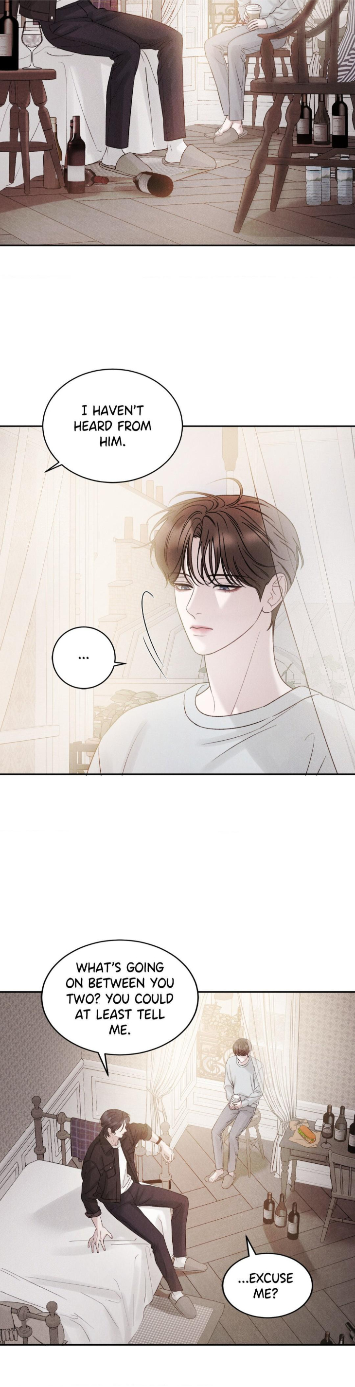 Fall From Grace by Yangha [Eng] page 11