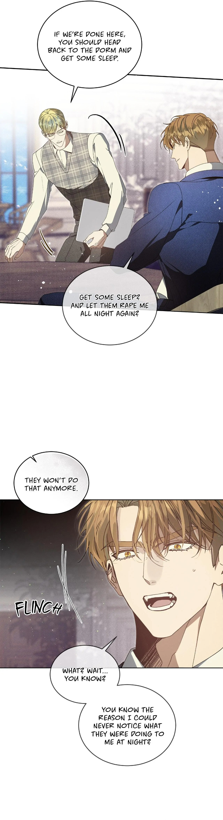 The Bad Life by Baek Nara – Ch. 41 [Eng] page 11
