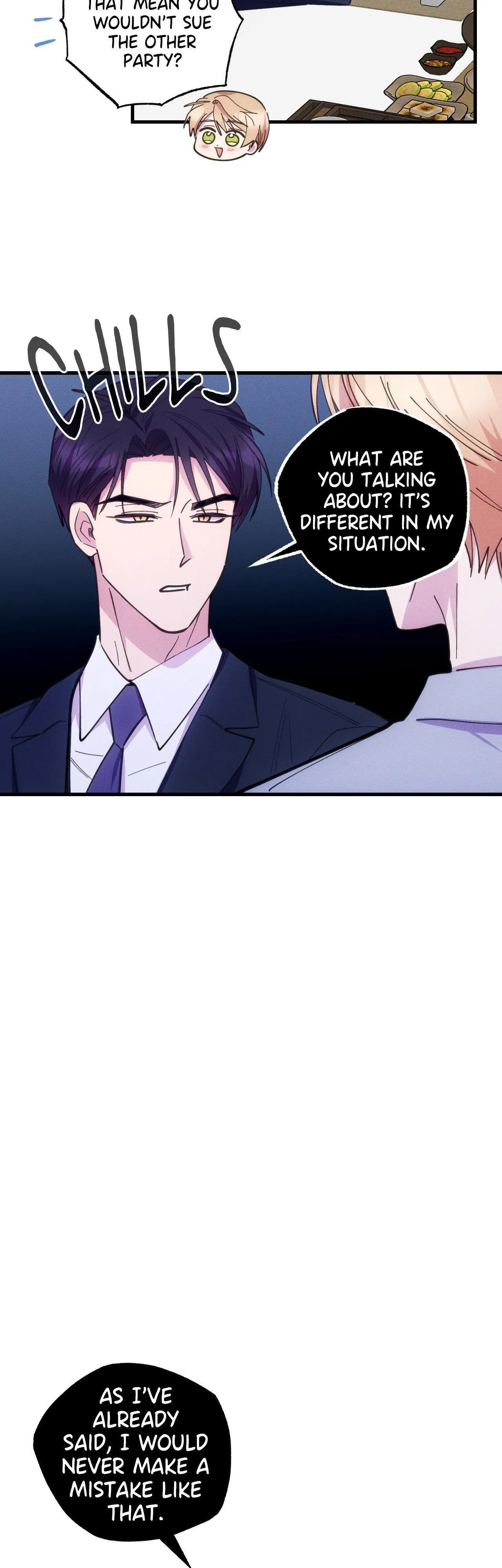 Be My Baby by Kie – Uncensored – Ch. 59 [Eng] page 11