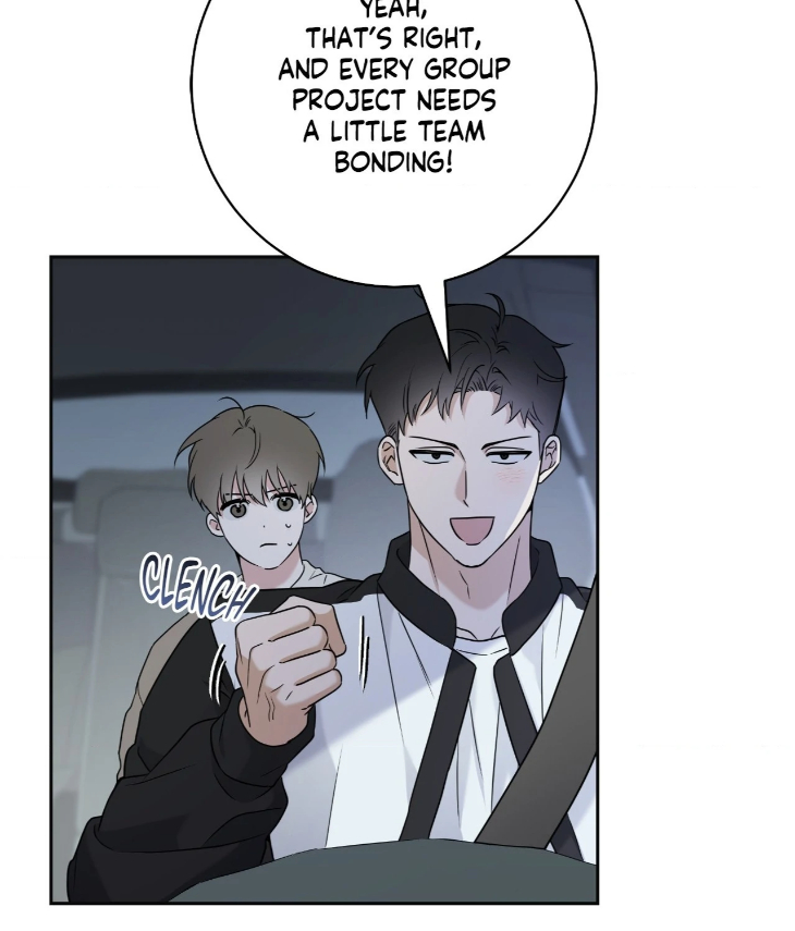 Ballboy Tactics by Yajii – Uncensored – Creator’s Note [Eng] page 110