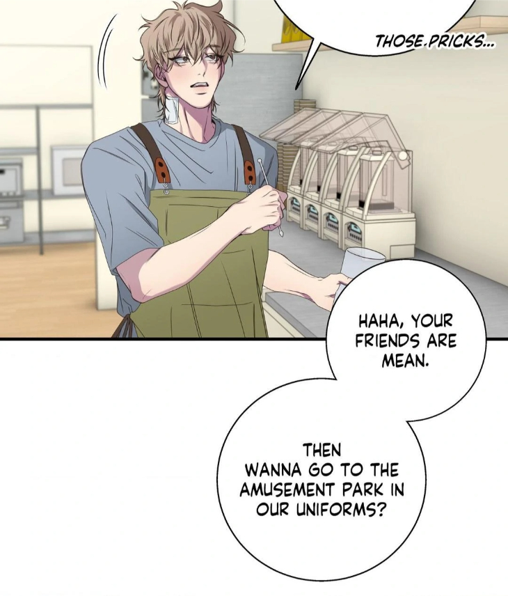 Reluctant Encounters by Gyeon – Uncensored – Ch. 48 [Eng] page 110