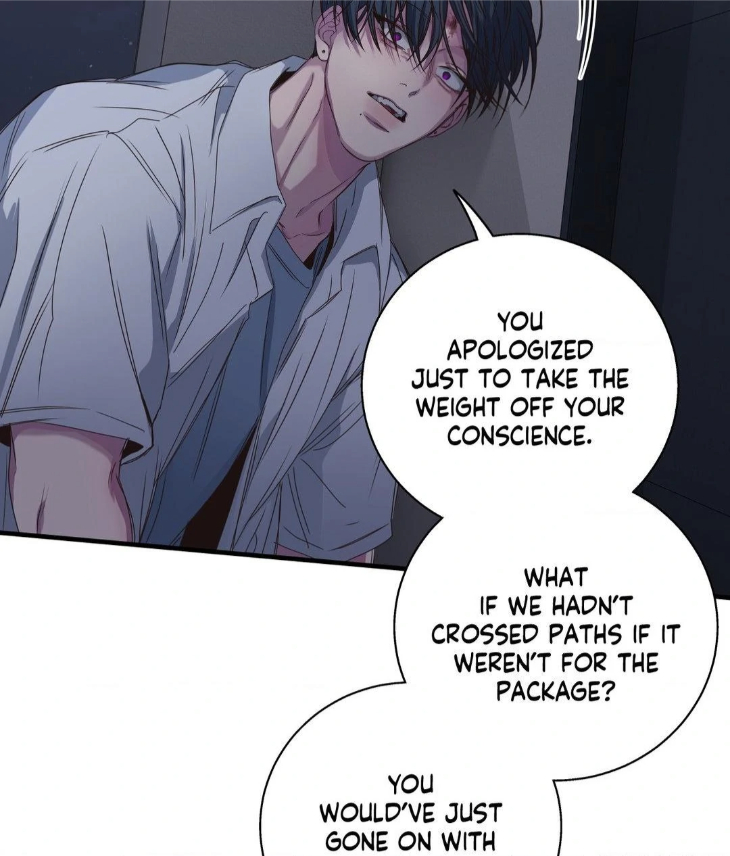 Reluctant Encounters by Gyeon – Uncensored – Ch. 48 [Eng] page 110